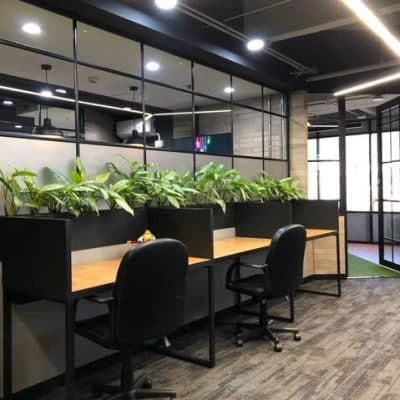 Coworking Torre Sigma en Av. Cra 19 #95-20, Bogotá, Colombia - Avenida Carrera 19 95-20