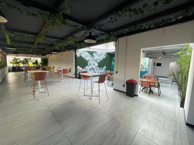 Coworking Insurgentes Sur 1248 en Av. Insurgentes Sur 1248, Col del Valle Sur, Benito Juárez, 03200 Ciudad de México, CDMX, México - Avenida Insurgentes Sur 1248