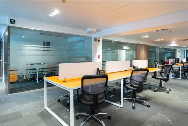 Coworking Plaza Arquímedes  en Calle Arquímedes 130, Polanco, Polanco IV Secc, Miguel Hidalgo, 11550 Ciudad de México, CDMX, México - Calle Arquímedes 130