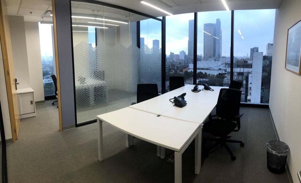 Coworking Torre Concreta en Calz. Gral. Mariano Escobedo 526, Anzures, Miguel Hidalgo, 11590 Ciudad de México, CDMX, México - Calzada General Mariano Escobedo 526