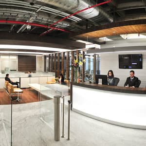 Coworking Citi Center en Av. Insurgentes Sur 1602, Crédito Constructor, Benito Juárez, 03930 Ciudad de México, CDMX, México - Avenida Insurgentes Sur 1602