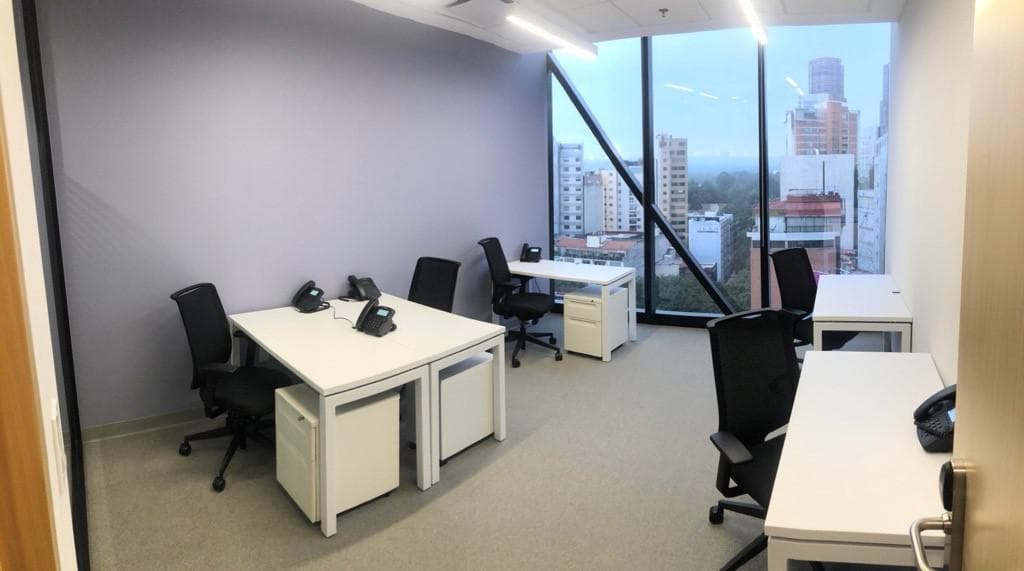 Coworking Torre Concreta en Calz. Gral. Mariano Escobedo 526, Anzures, Miguel Hidalgo, 11590 Ciudad de México, CDMX, México - Calzada General Mariano Escobedo 526