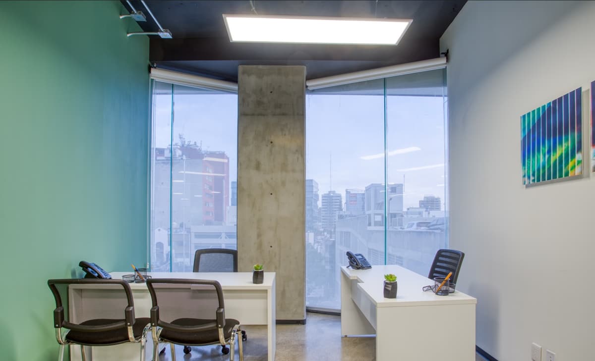 Coworking Hamburgo en Hamburgo 182-PISO 4, Juárez, Cuauhtémoc, 06600 Ciudad de México, CDMX, México - Hamburgo 182